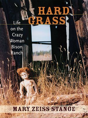 cover image of Hard Grass